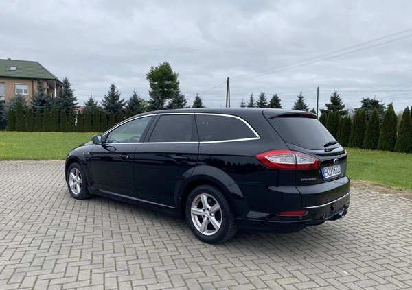 Ford Mondeo cena 29900 przebieg: 218000, rok produkcji 2011 z Kutno małe 781